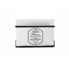 Салфетница керамическая Maestro - "Paris Maison" MR-20030-44
