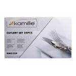 Набір столовий Kamille – 24 од. 5329