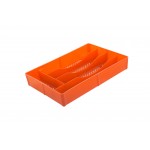 Вставка для посуды HozPlast - 300 x 195 x 45 мм, сетка