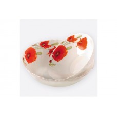 Миска жар-стекло Maestro - 225 мм "маки-2" MR-30964-07 6 шт.
