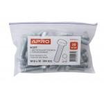 Болт шестигранний Apro - 10 x 30 мм DIN 933 (20 шт.)