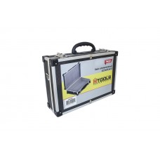 Ящик для инструмента Housetools - 425 x 285 x 120 мм алюминиевый с перегородками