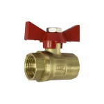 Кран шаровый STA - 1/2" В/В (м)