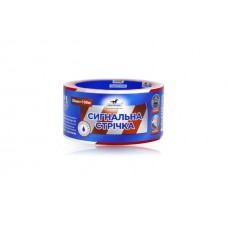 Лента сигнальная Mustang - 50 мм x 100 м