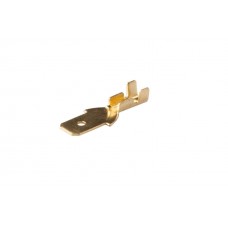 Наконечник вилковий WTE - 6,2 мм x 2,5-4 мм ² (250 шт.) AY11