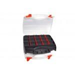 Органайзер Mastertool – 12,5" 2-в-1 320 х 260 х 80 мм