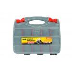 Органайзер Mastertool – 12,5" 2-в-1 320 х 260 х 80 мм