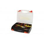 Органайзер Mastertool – 12,5" 2-в-1 320 х 260 х 80 мм