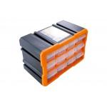 Органайзер набірний Mastertool - 295 х 195 х 160 мм тетріс 12