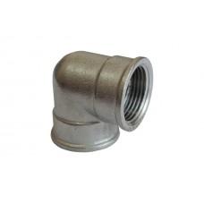 Кут нікель (ш) Никифоров - 1/2"В x 1/2"В
