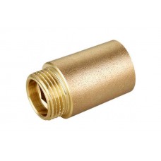 Подовжувач латунь(ш) Никифоров - 1/2" x 40 мм