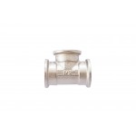 Трійник нікель (ш) Никифоров - 1/2"У x 1/2"У x 1/2"