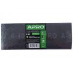 Сітка абразивна Apro - 105 x 280 мм x Р40 (10 шт.)