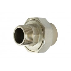 Зганяння американка PP-R Никифоров - 25 х 1/2"В