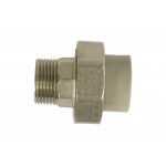 Зганяння американка PP-R Никифоров - 25 х 3/4" Н