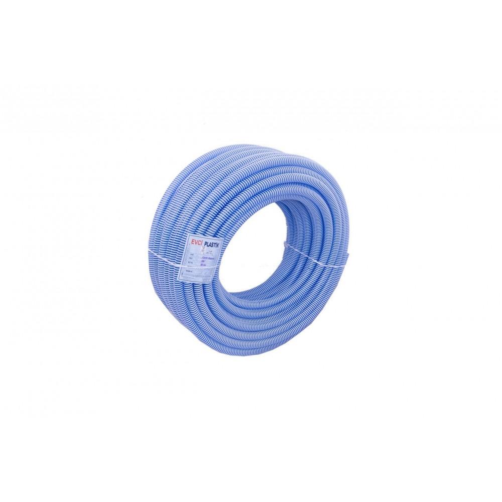 Шланг гофра сифонный Evci Plastik - 5/8" x 50 м