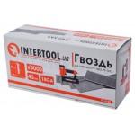 Цвях пневматичний Intertool - 40 мм (5000 шт.)