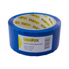 Скотч Unifix – 45 мм x 80 м x 40 мкм синій