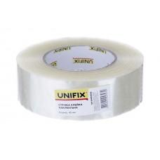 Скотч Unifix – 45 мм × 250 м × 40 мкм прозорий