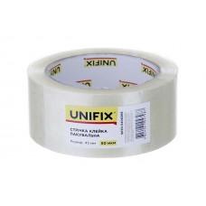 Скотч Unifix – 45 мм × 66 м × 50 мкм прозорий