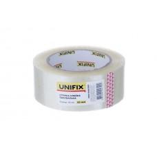 Скотч Unifix – 45 мм × 100 м × 50 мкм прозорий