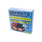 Дріт зварювальний Gefest - 0,8 мм x 3,8 кг